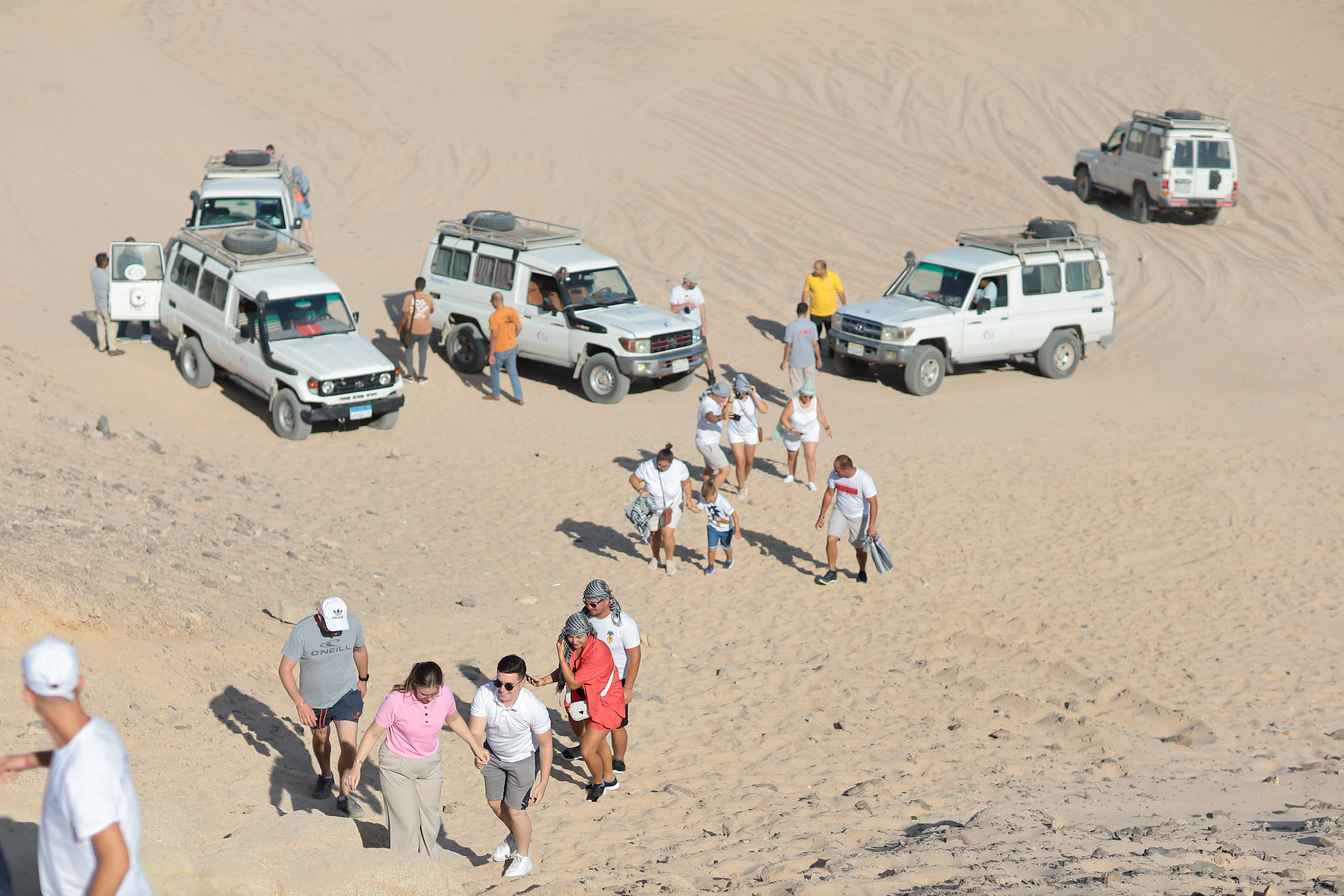 Stargazing & Desert Safari with Dinner – Hurghada — 2/8