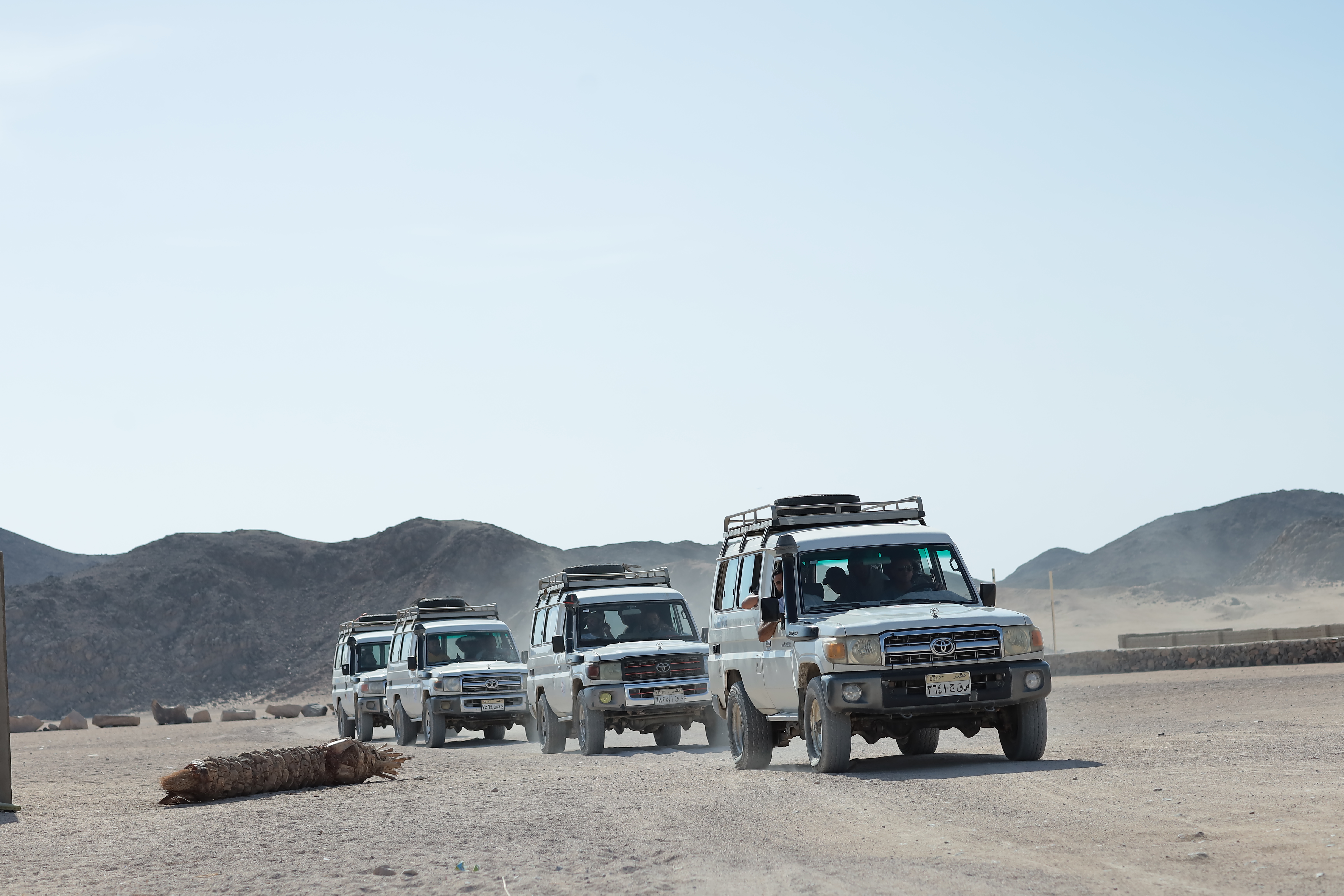 Stargazing & Desert Safari with Dinner – Hurghada — 4/8